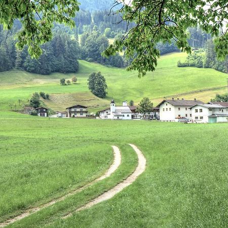 Chalet Rastenhof Gallzein Buitenkant foto