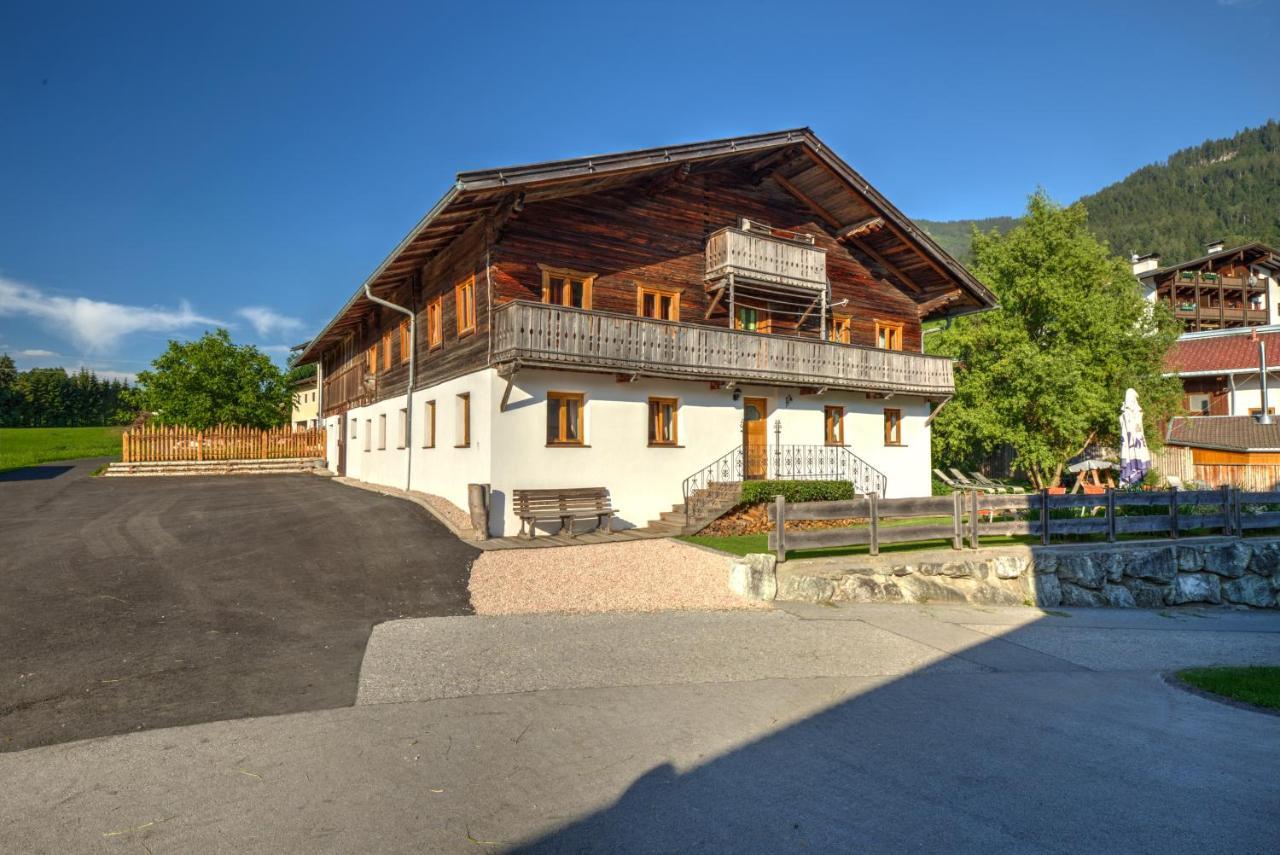 Chalet Rastenhof Gallzein Buitenkant foto