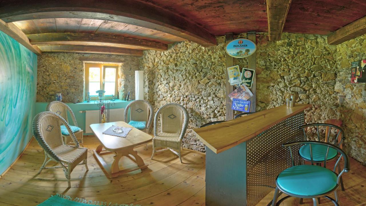 Chalet Rastenhof Gallzein Buitenkant foto