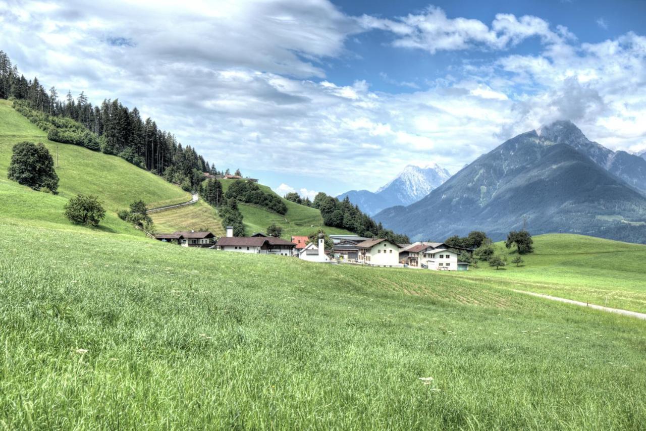 Chalet Rastenhof Gallzein Buitenkant foto