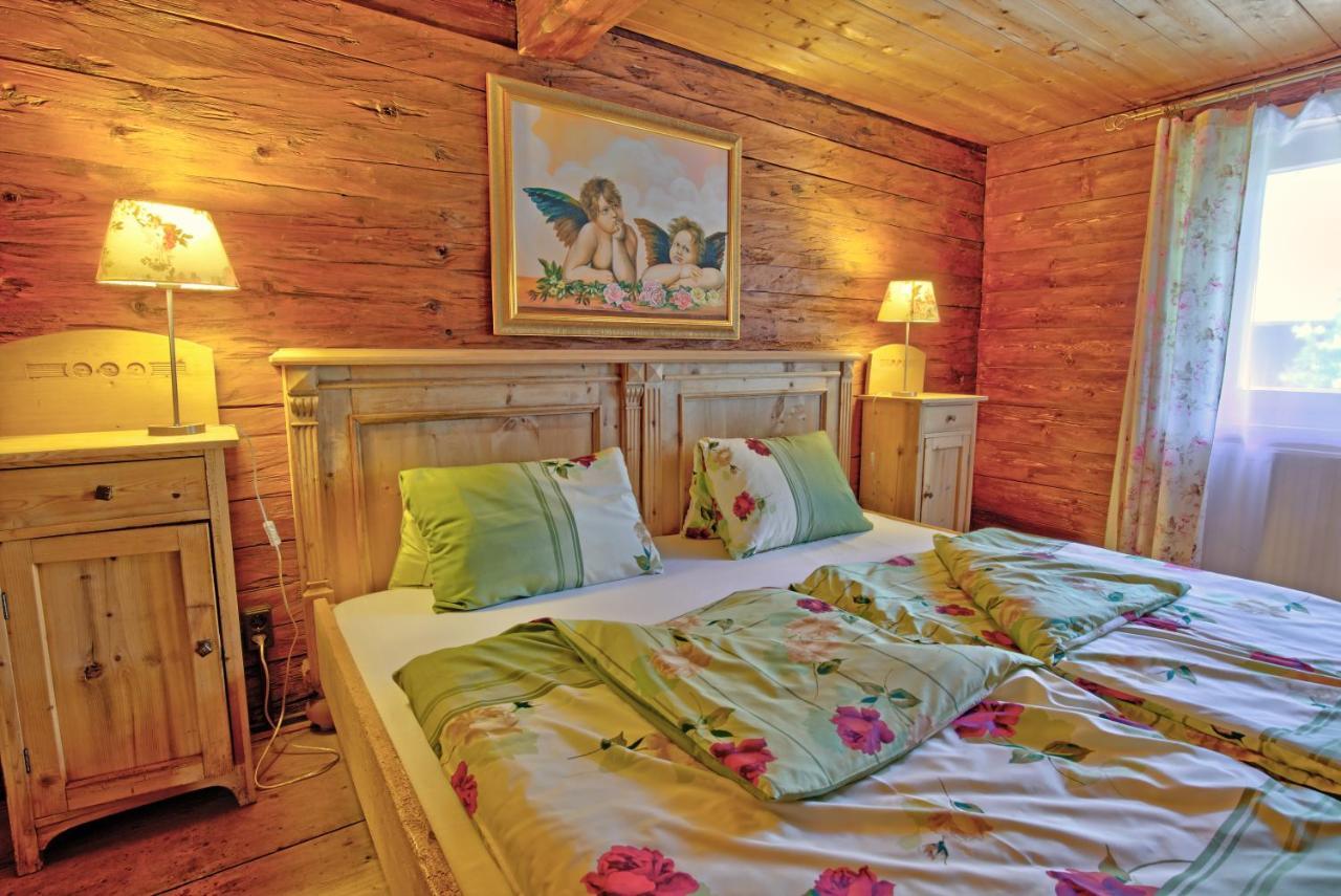 Chalet Rastenhof Gallzein Buitenkant foto