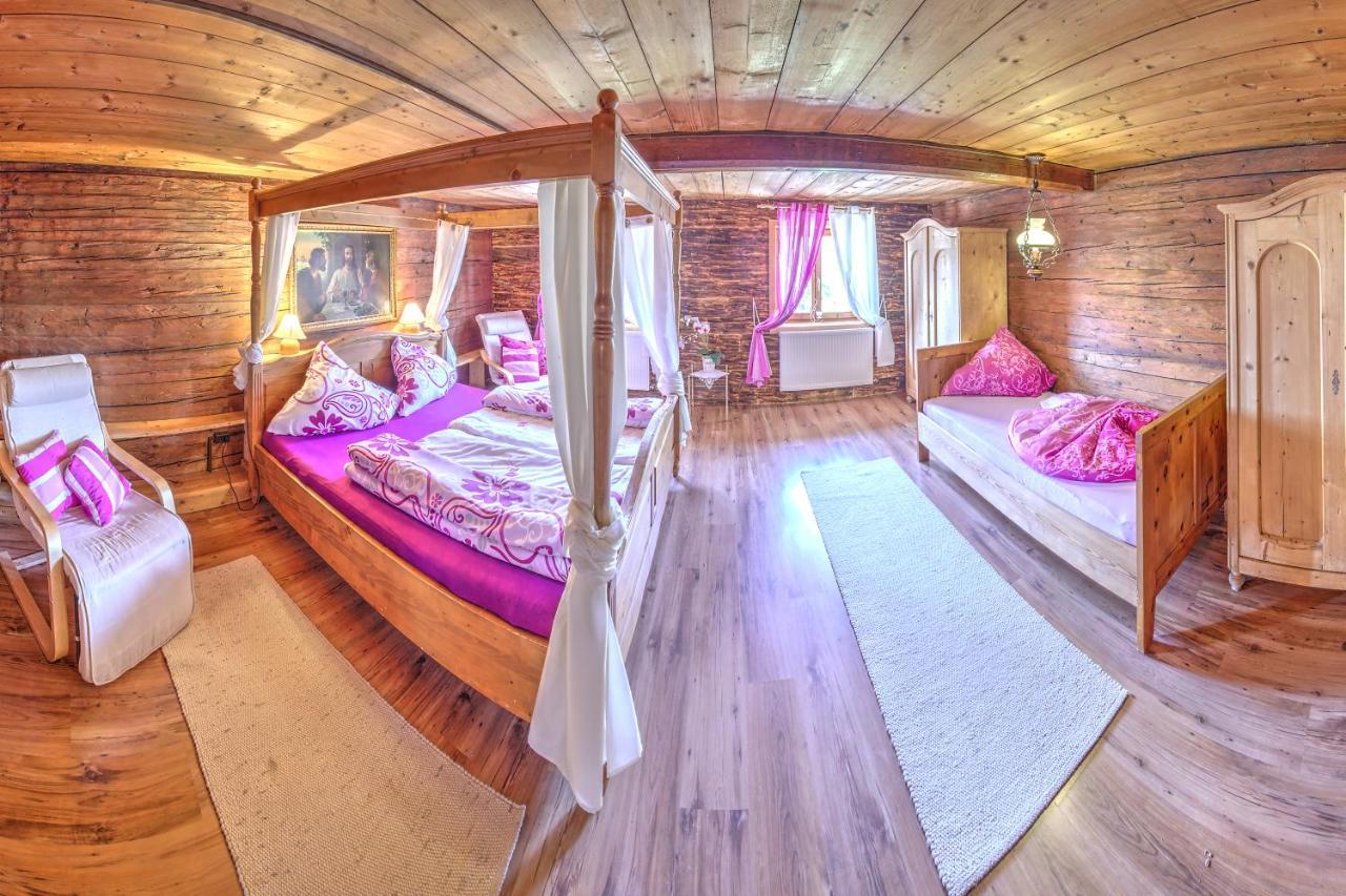 Chalet Rastenhof Gallzein Buitenkant foto