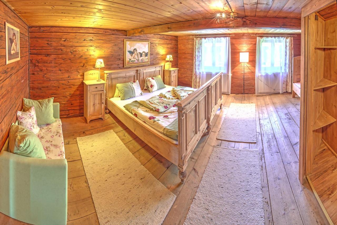 Chalet Rastenhof Gallzein Buitenkant foto