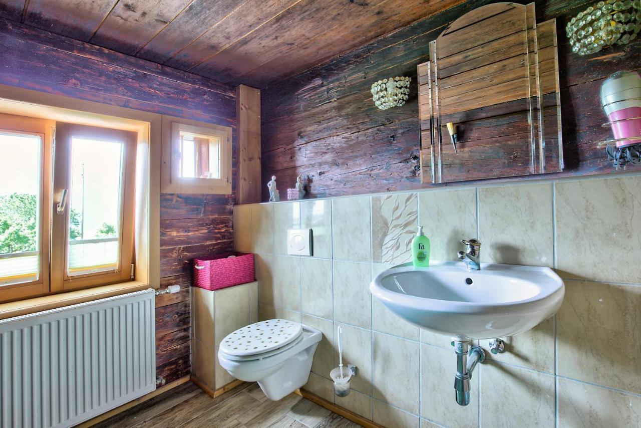 Chalet Rastenhof Gallzein Buitenkant foto