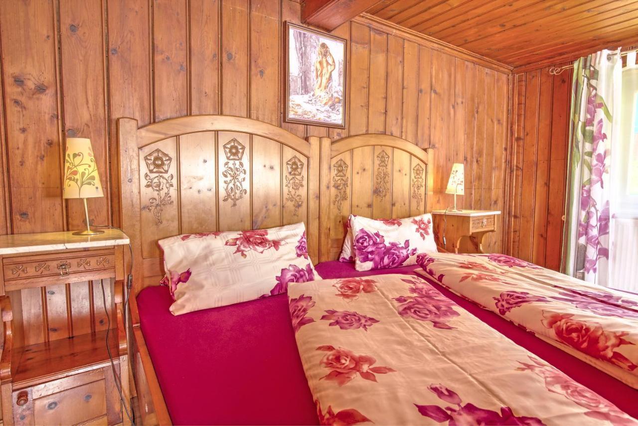 Chalet Rastenhof Gallzein Buitenkant foto