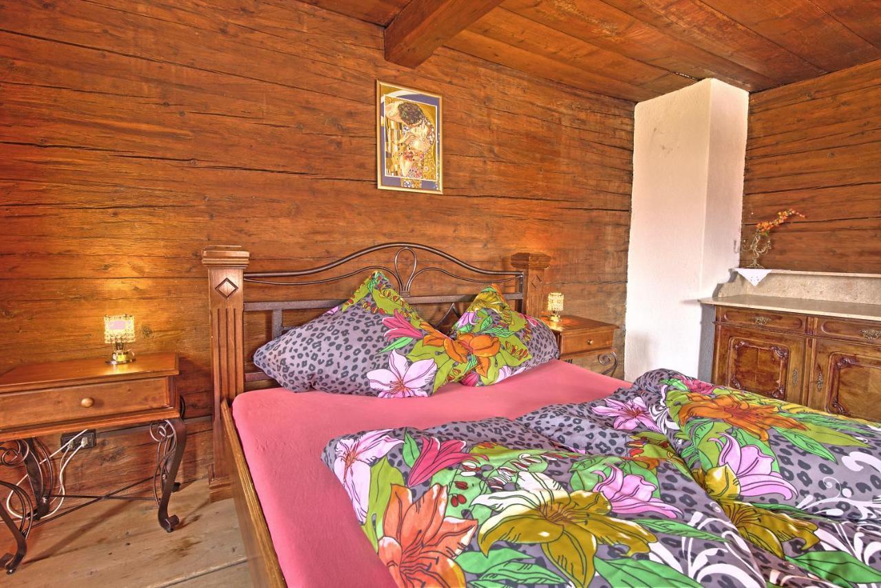 Chalet Rastenhof Gallzein Buitenkant foto