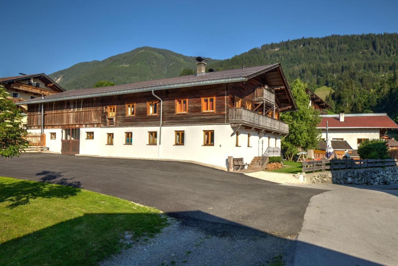 Chalet Rastenhof Gallzein Buitenkant foto